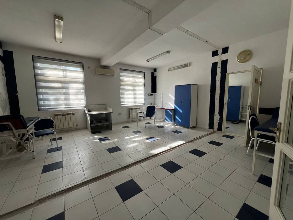 Продаётся готовое здание клинику Мирзо-Улугбекский район