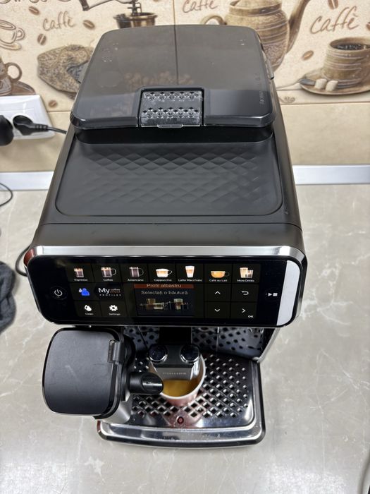 Expresor Philips 5400 latteGo