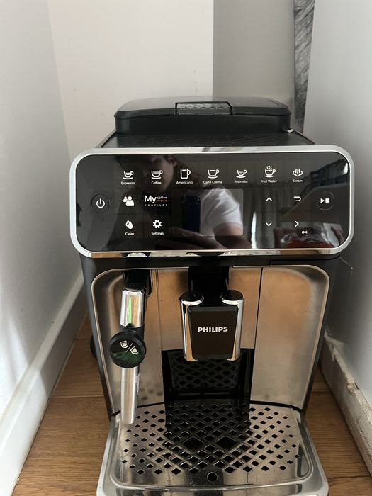 Aparat cafea boabe philips