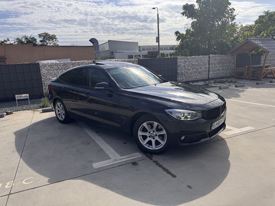 BMW 320d GT xdrive