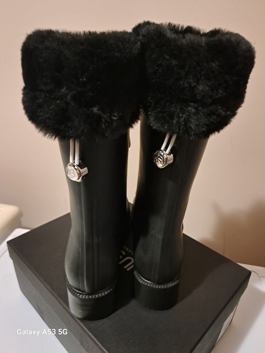 Нови ! Дамски  ботуши Karl Lagerfeld 37 номерd