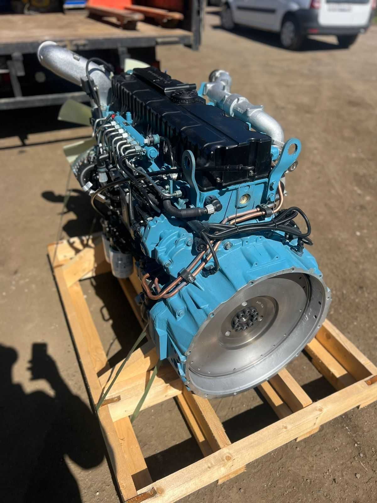 Двигатели ЯМЗ 536 от производителя