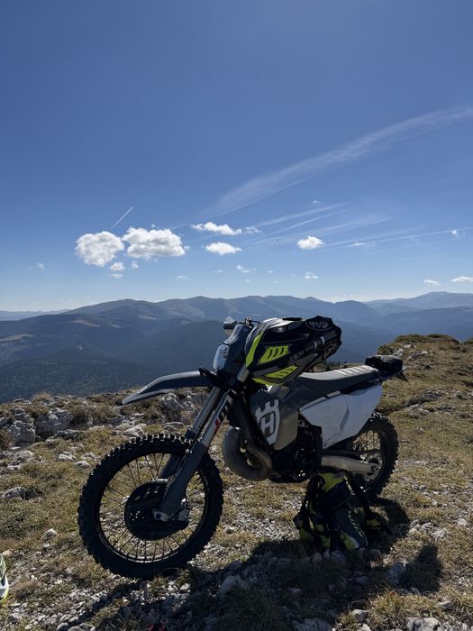 Husqvarna ( KTM ) TE 300 Pro ‘24 inmatriculata