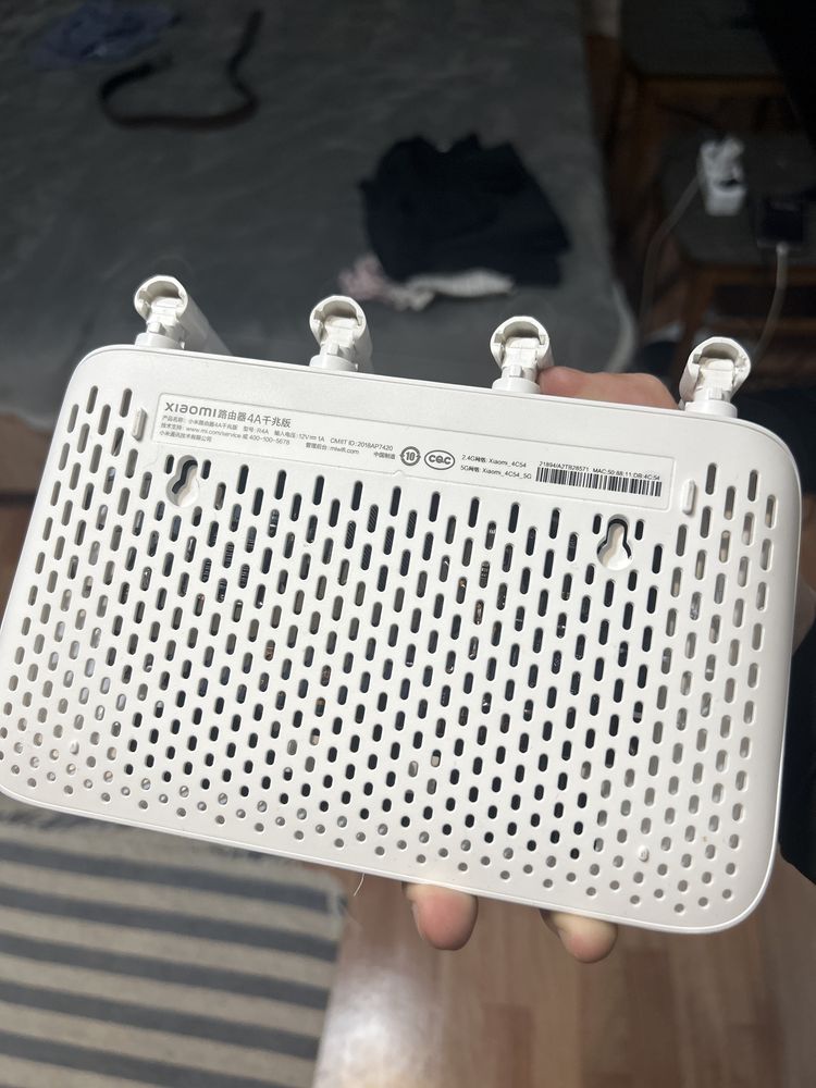 Продам модем Xiaomi 4A Gigabit edition