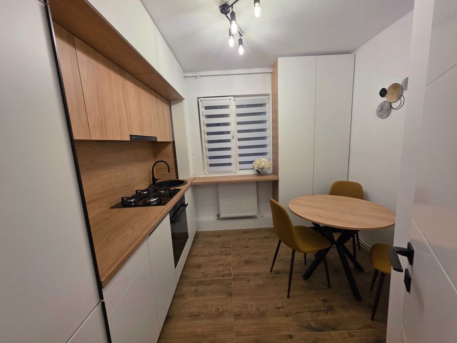 Apartament 3 camere renovat NOU, etaj 1, mobilat si utilat NOU, Cluj