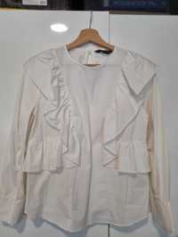 Camasa alba Zara XS/S0