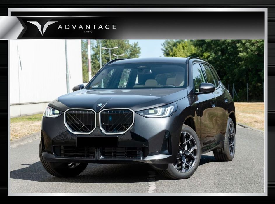 BMW X3 BMW X3 20d xDrive 2025