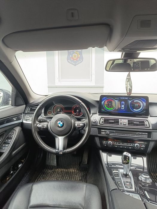 BMW 520d XDrive facelift Euro 6