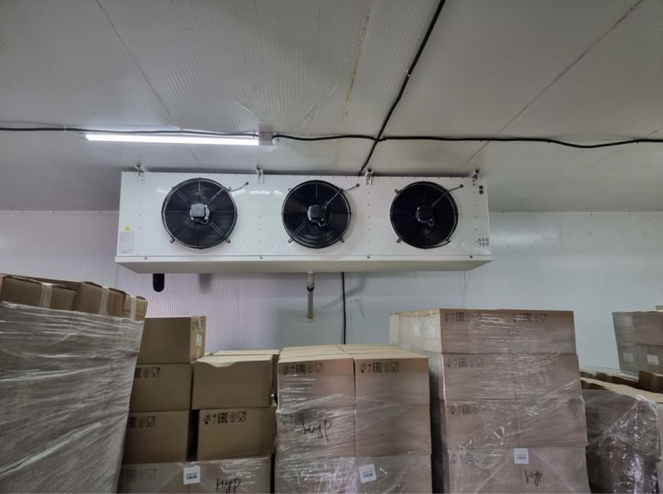 Сдается морозильник (морозильное помещение)