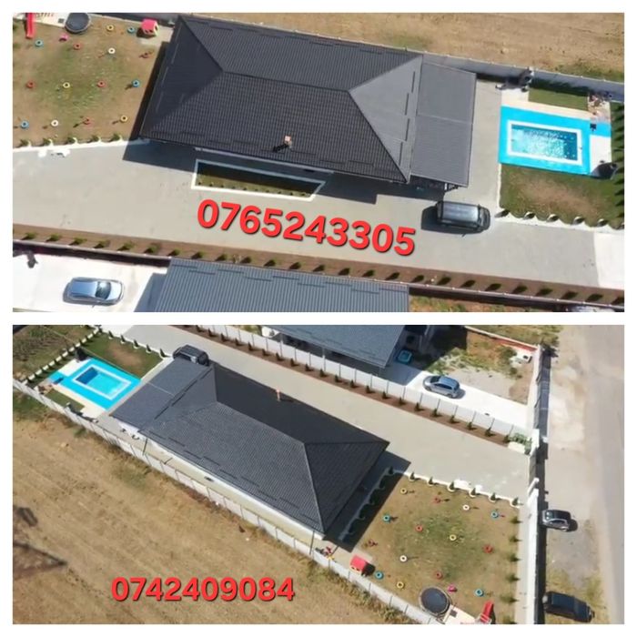 Casa la Cheie de Vanzare