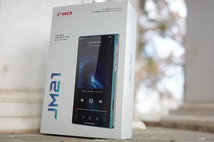 Player portabil Fiio JM21  Android 13 Snapdragon 680 Nou