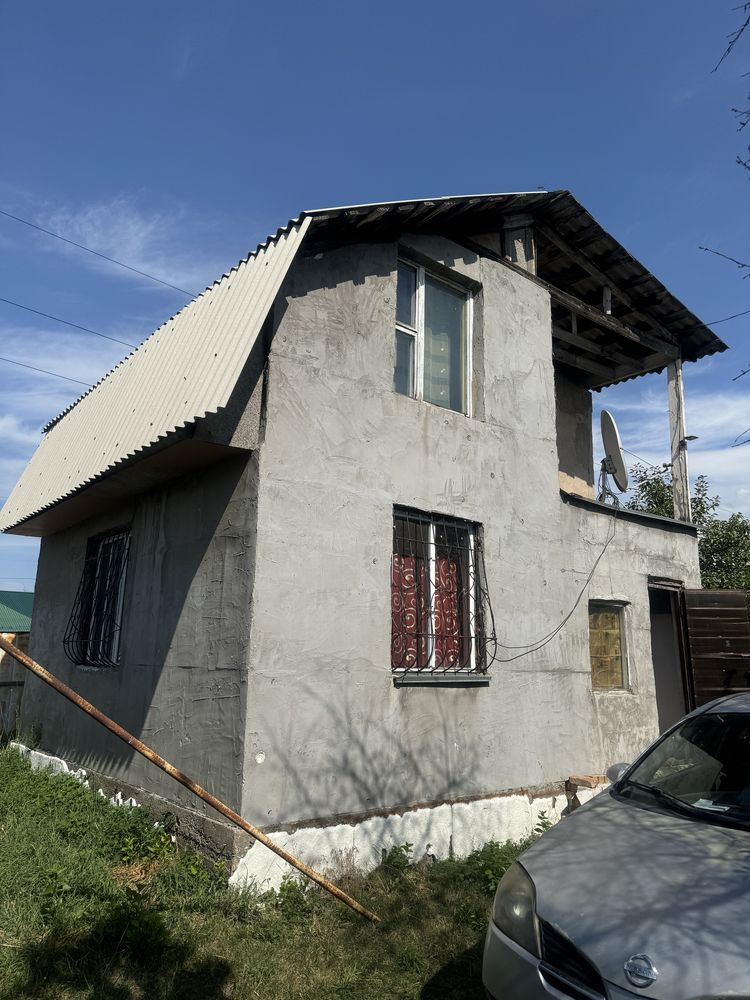 Продается дача  в Иссыке