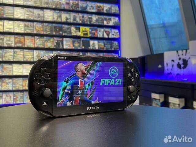 Psvita slim 32gig прошытый или обмен