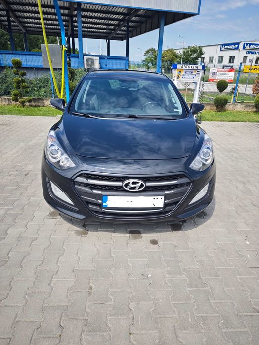 Hyundai i30 1.6CRDI