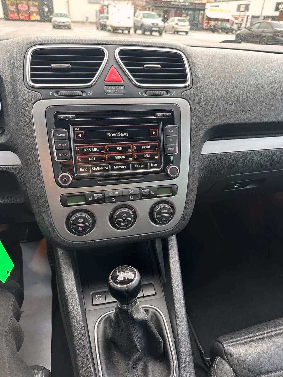 Volkswagen Scirocco 2.0TSI - 200к.с.