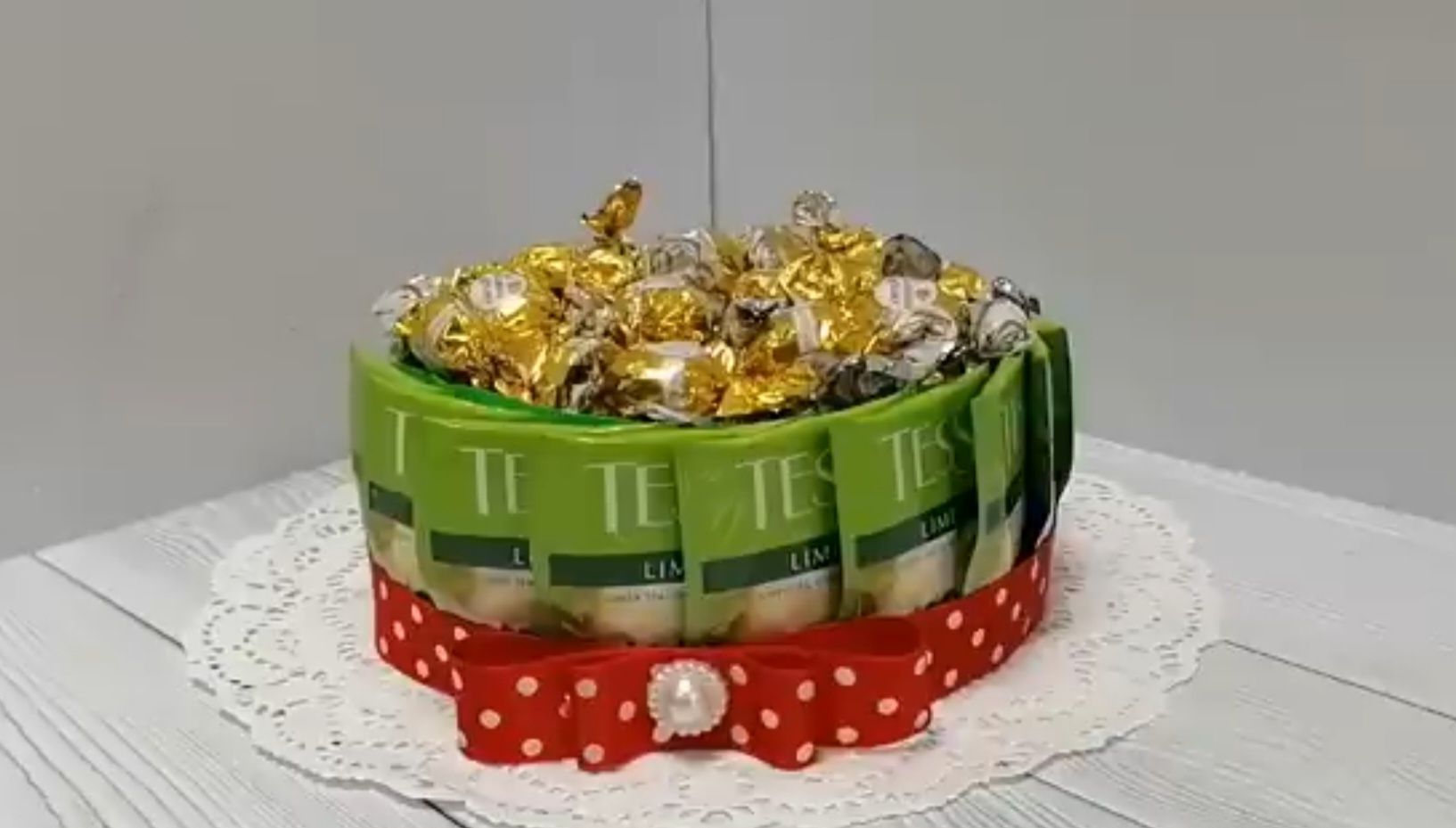 Подарки, ручная работа