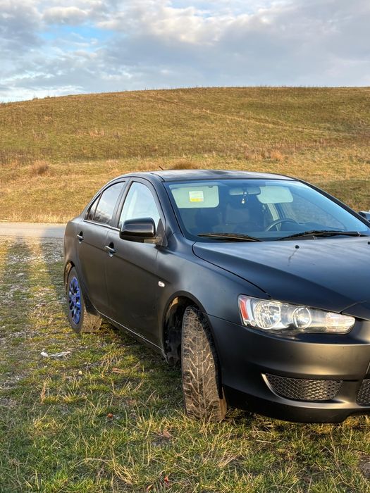 Mitubishi Lancer 1.5 benzina + GPL