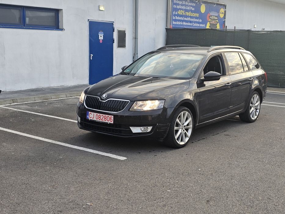 Skoda Octavia 3 1.4 TSI 140 CAI 2014