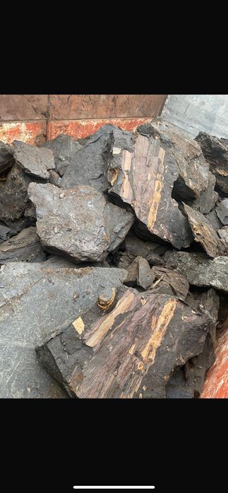 Vând Cărbune pentru foc, centrală