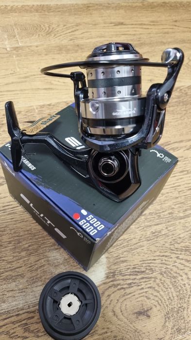 Set 4 Mulinete Eastshark ELITE FEEDER 6000 9+1 Rulment Model New 2024