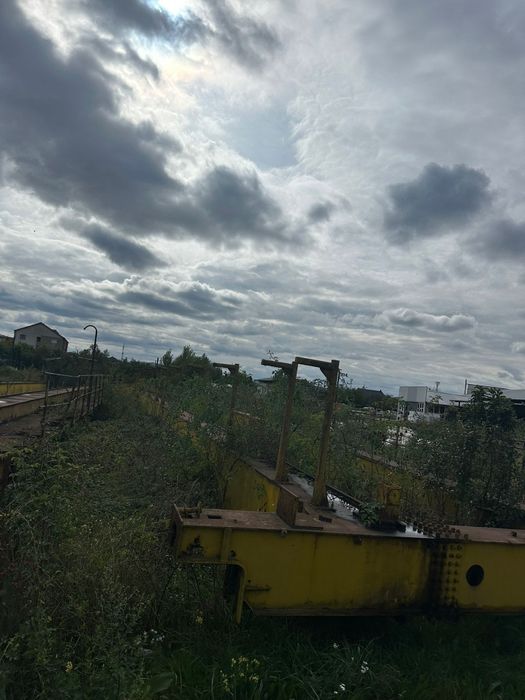 Vând/Schimb poduri rulante