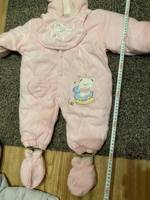 Космонафти за бебе 0-2-6 месеца HM и др.