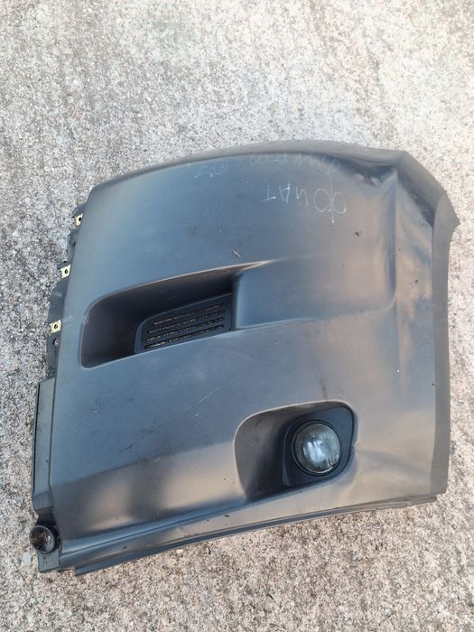 Предна Броня Лява Част За Fiat Ducato  2010-2015 Година  Фиат Дукато