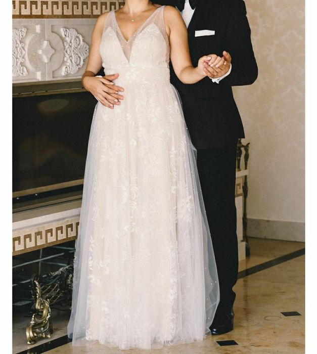 Rochie de mireasa Mori Lee Voyage