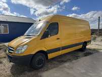 Mercedes-Benz Sprinter 3.0 v6 axa dubla - se conduce cu B !!