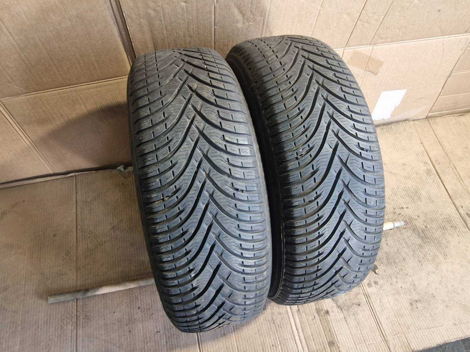 2 Kleber R16 215/65
всесезонни гуми DOT3418