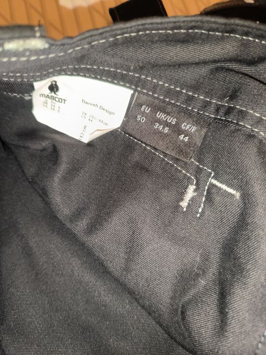 Mascot работно яке  /  панталон размер M