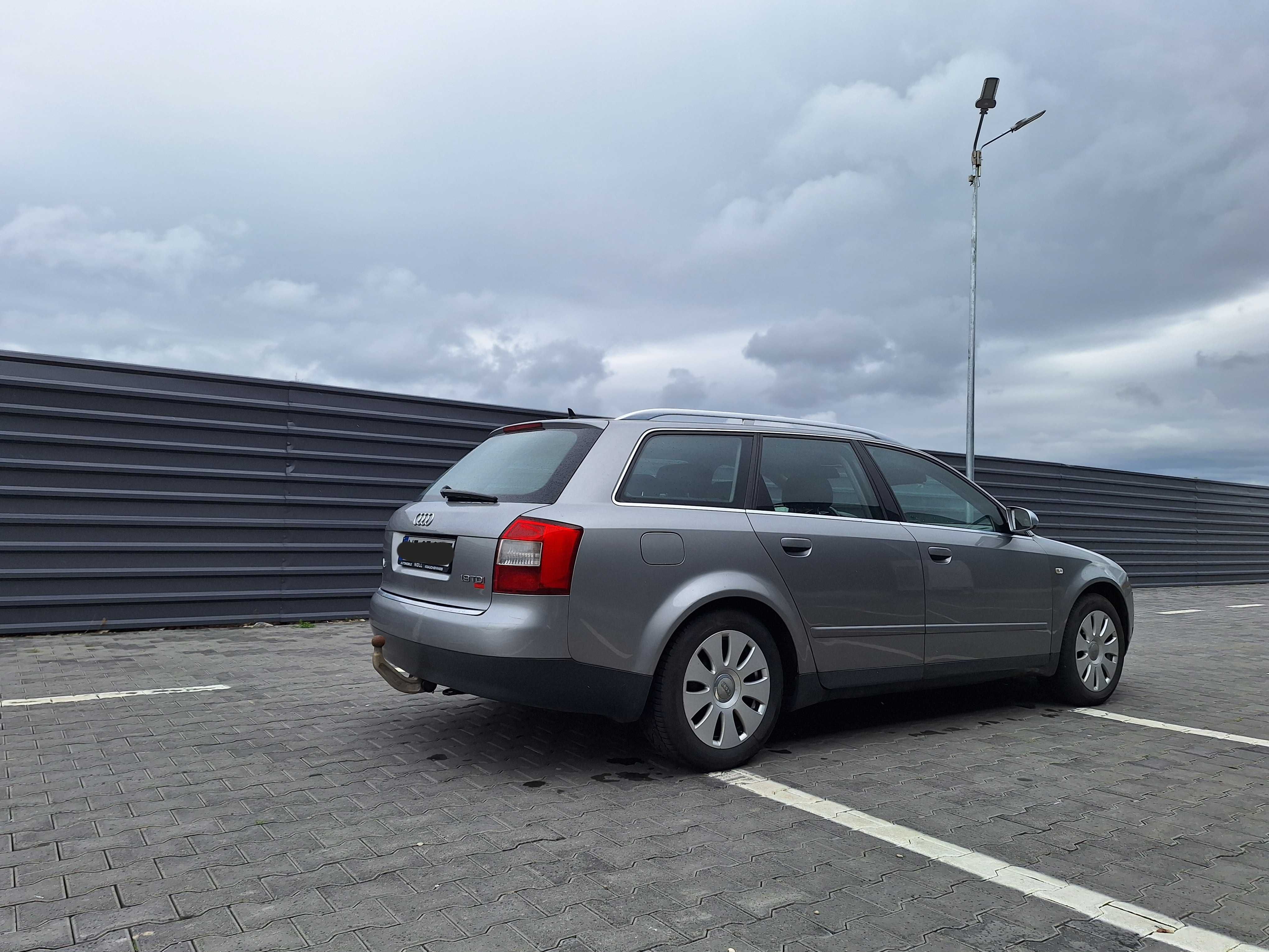 AUDI A4 B6 AVANT 1.9Tdi 131 CP