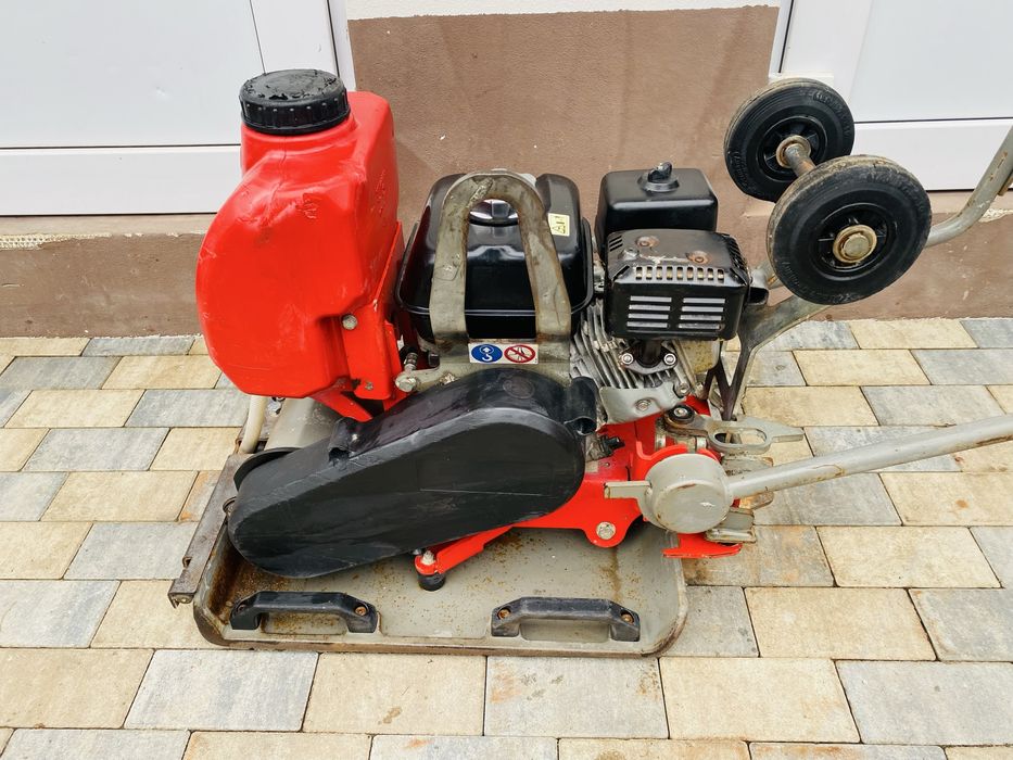 Placa wacker neuson VP 1550