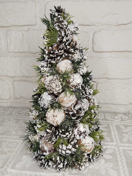 Поделки зима ручной работы, подарок