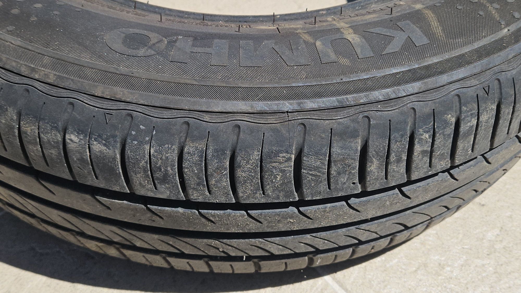 185/65/15 Kumho 80лв комплект