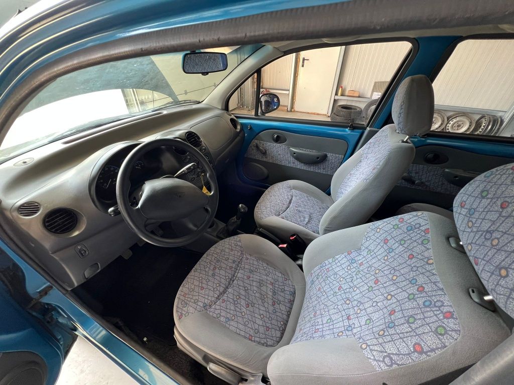 Matiz stare bună