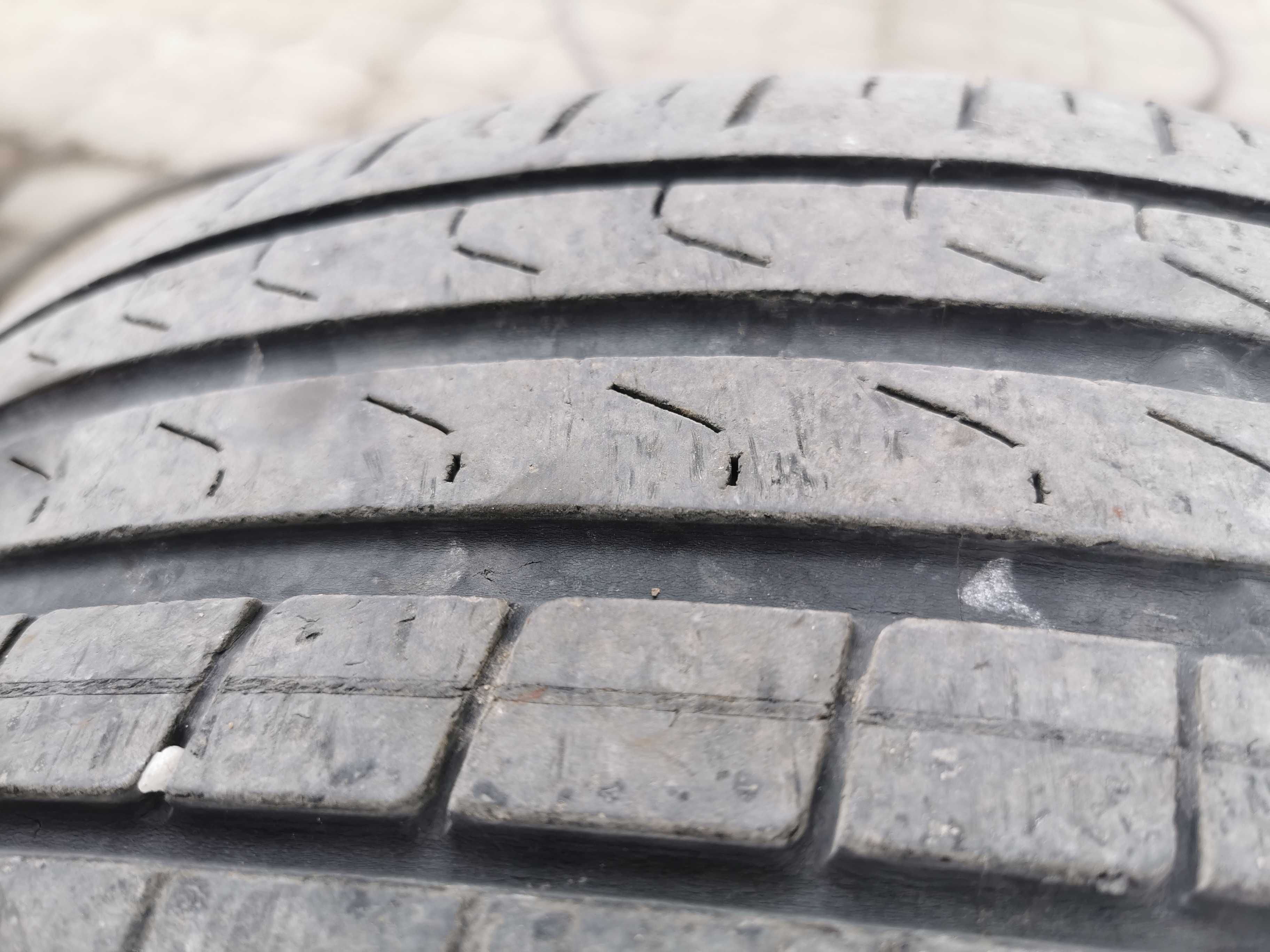 Pirelli cinturato p7 run flat 245 45 18