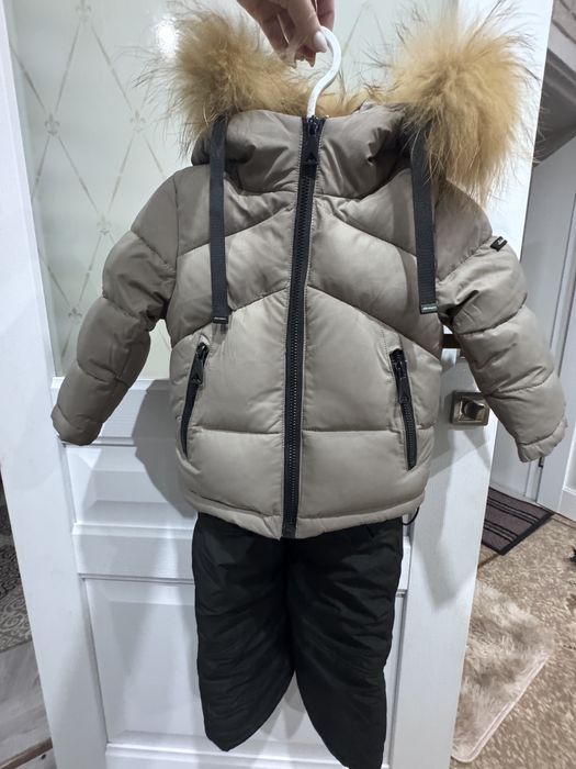 Комбинезон зимний