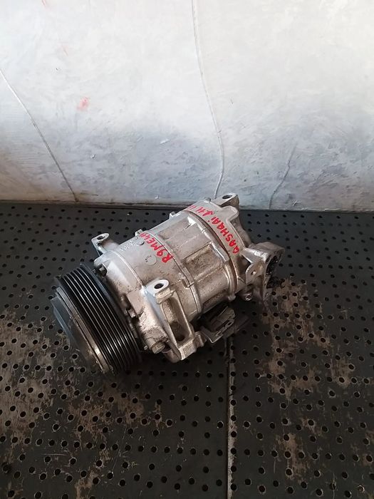 Compresor clima ac 1.6 dci nissan qashqai 2 j11 4371400140 6sbh14c