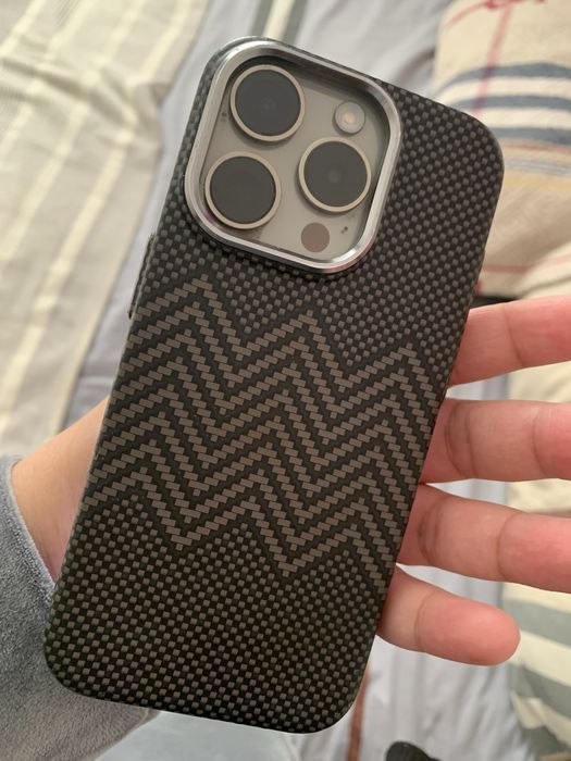 iphone 15 pro все свое родное