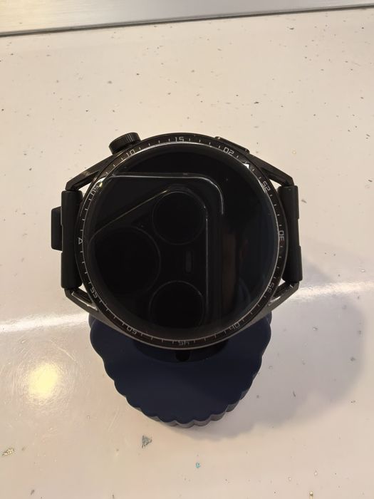 SmartWatch Huawei GT 3 Black Impecabil