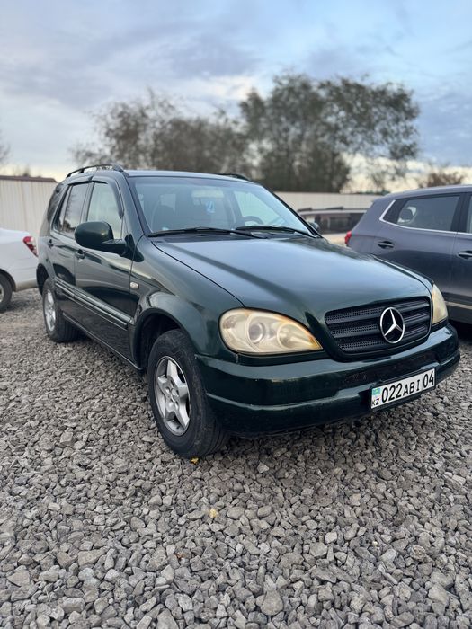 Продам надежного Немца Mersedes ML 320