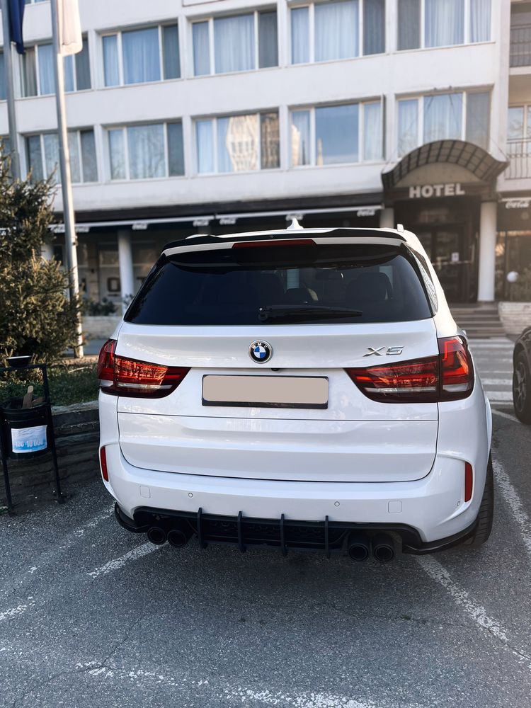 BMW X5 3.5i M-Power пакет