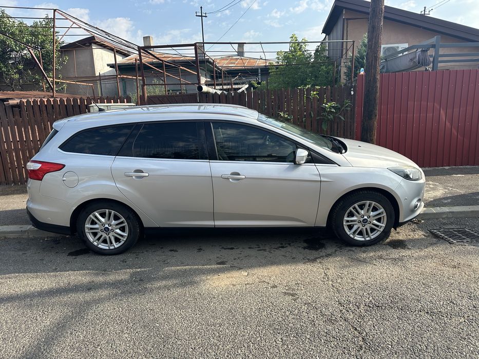 Ford focus mk 3  1.6 tdi ecoboost