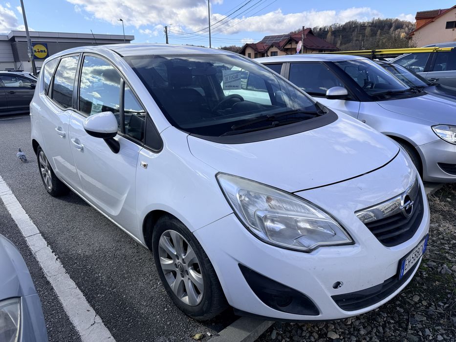 Opel Meriva  provenienta italia