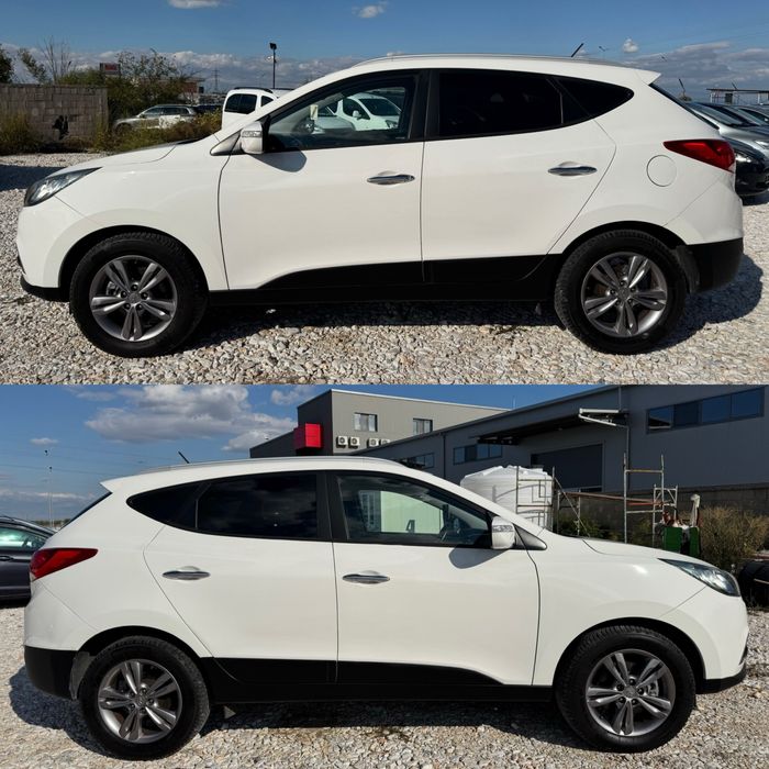Hyundai IX 35 1.7 CRDi / XPossible / KOJA / PARKTRONIC
