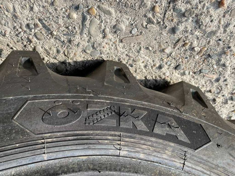 Anvelope noi agricole de tractor 13.6-28 OZKA 8PR