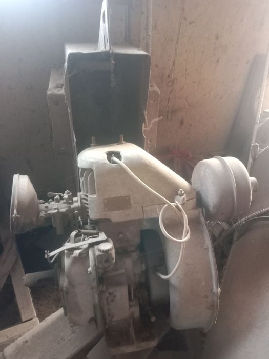 Зет матор Су шғаратын