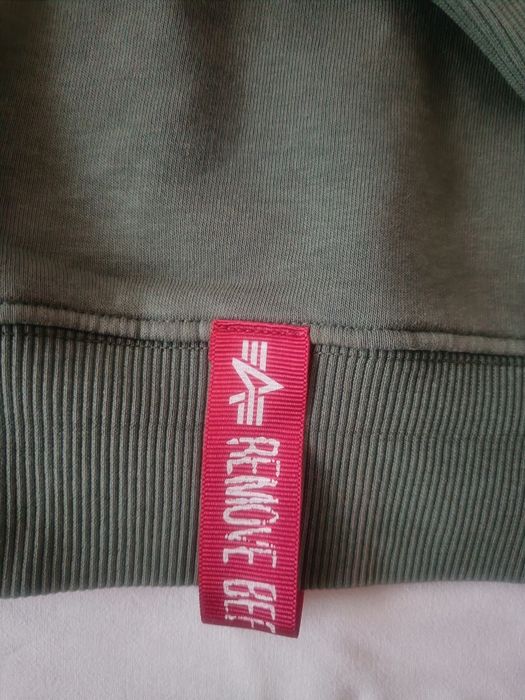 Мъжка блуза Alpha industries M