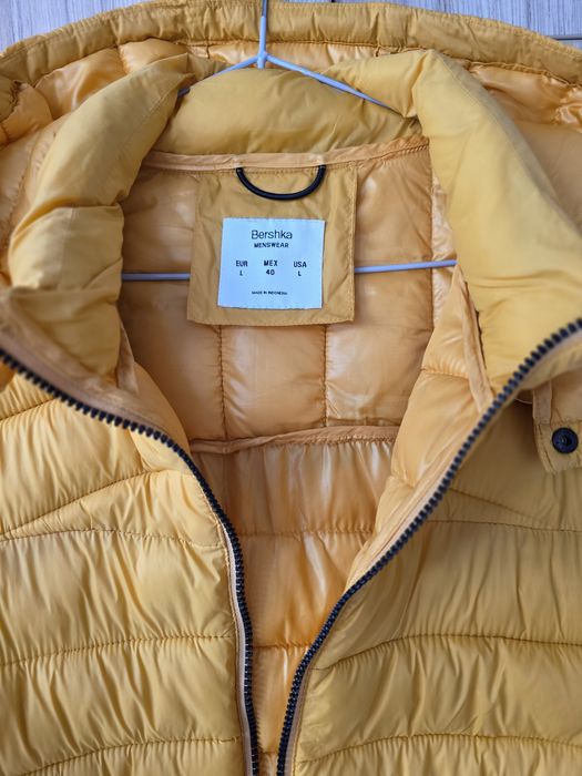 Geacă puffer Bershka